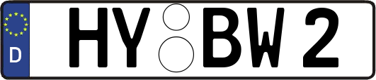 HY-BW2