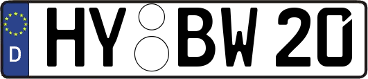 HY-BW20