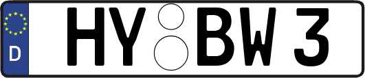 HY-BW3