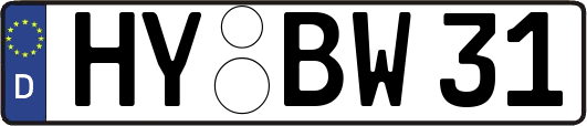 HY-BW31