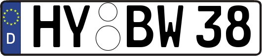 HY-BW38