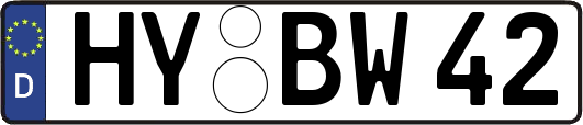HY-BW42