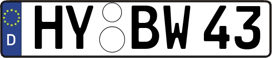 HY-BW43