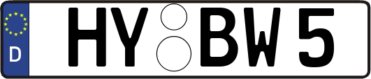 HY-BW5