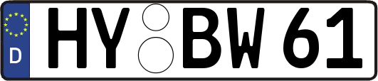 HY-BW61
