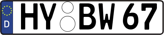 HY-BW67