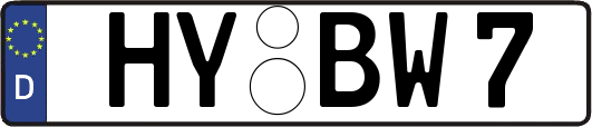 HY-BW7