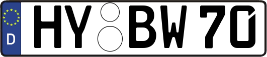 HY-BW70
