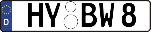 HY-BW8