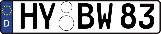 HY-BW83