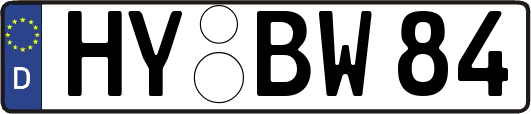HY-BW84