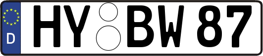 HY-BW87