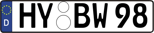 HY-BW98