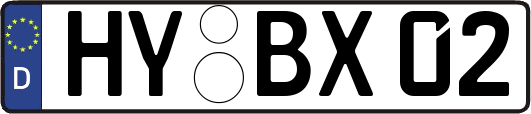 HY-BX02