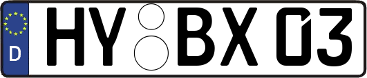HY-BX03