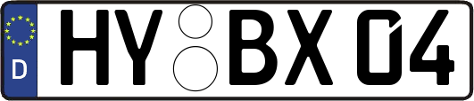 HY-BX04