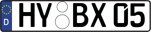HY-BX05