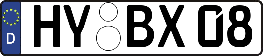 HY-BX08