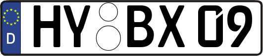 HY-BX09