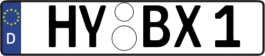 HY-BX1