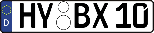 HY-BX10
