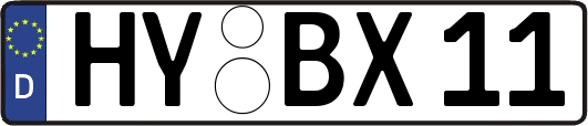 HY-BX11
