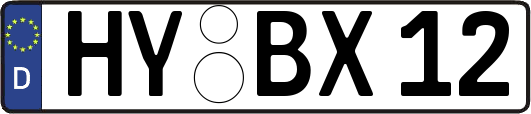 HY-BX12