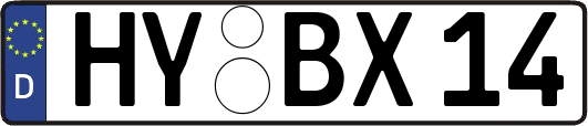 HY-BX14