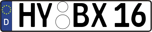 HY-BX16