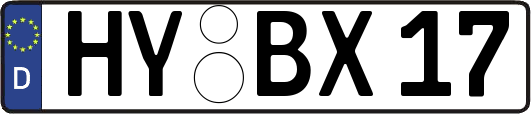 HY-BX17