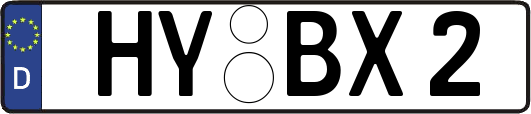 HY-BX2