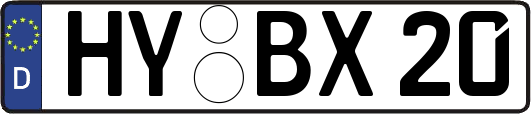 HY-BX20