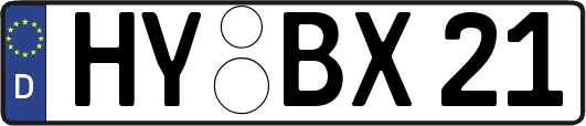 HY-BX21