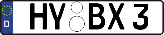 HY-BX3