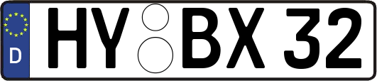 HY-BX32
