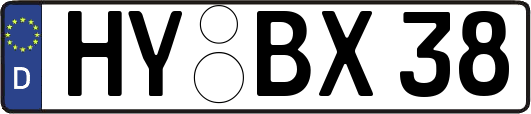 HY-BX38