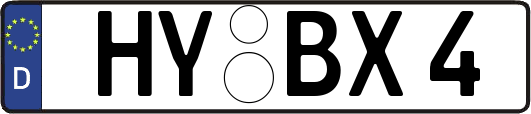 HY-BX4