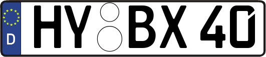 HY-BX40