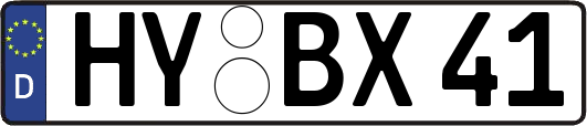 HY-BX41