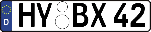 HY-BX42
