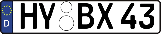 HY-BX43