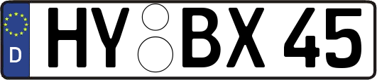 HY-BX45