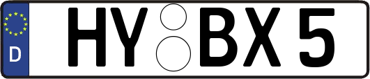 HY-BX5