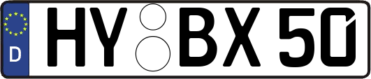 HY-BX50