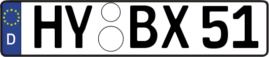 HY-BX51