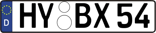 HY-BX54