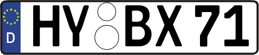HY-BX71