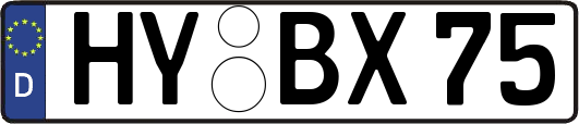 HY-BX75