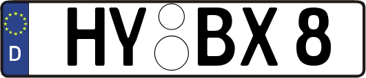 HY-BX8