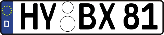 HY-BX81